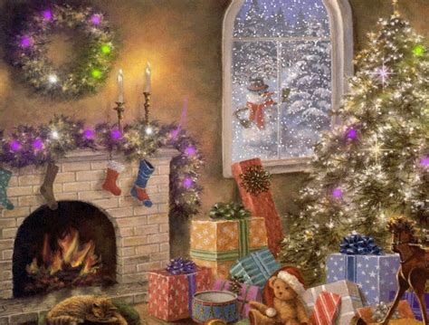 Christmas Decorations On Pinterest Christmas Decor Diy