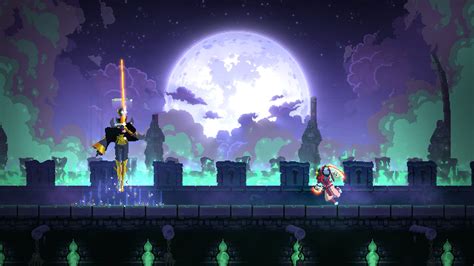 Dead Cells Update 131 Out For The Queen And The Sea Dlc This Jan 6