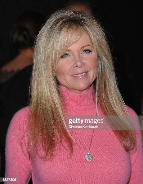 Lisa Hartman Black Attends The 40th Annual Songwriters Hall Of Fame News Photo Getty Images