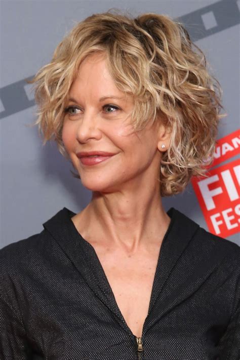 Sedu hair straightner is the easiest one that is accessible in contain any energy with it. Short Curly Hairstyles You Need to Try | Meg ryan ...