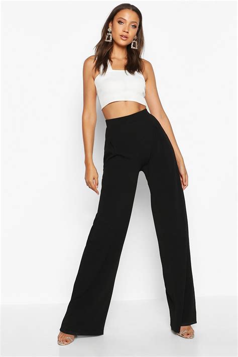 Tall Wide Leg Pants