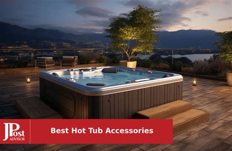 10 Best Hot Tub Accessories Review The Jerusalem Post
