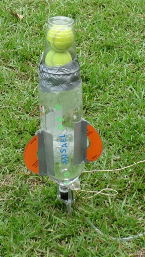 Design Rocket Variables Water Bottle Rockets