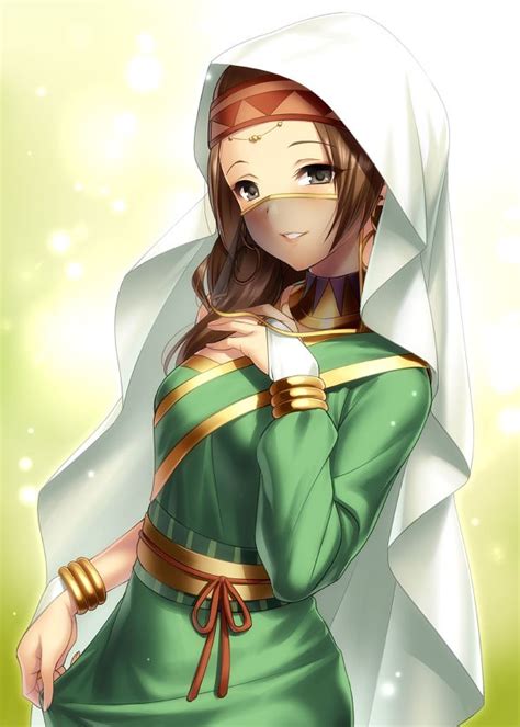 Zen Siduri Fate Fategrand Order Fate Series 1girl Arabian Clothes Backlighting Bangs