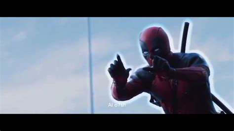 ايديت ديد بول خورافي Deadpool Edit Youtube