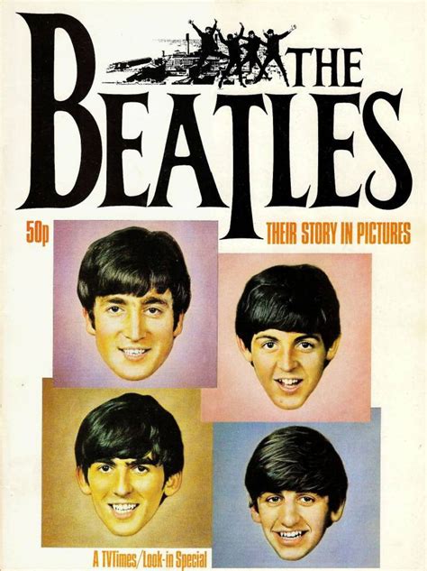The Beatles Their Story In Pictures Volume Comic Vine