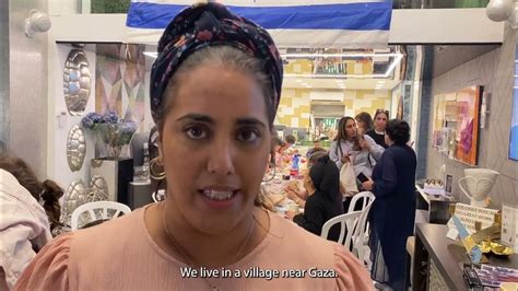 How The Genesis 123 Foundation Is Helping Families Evacuated From The Gaza Border Thanks To You