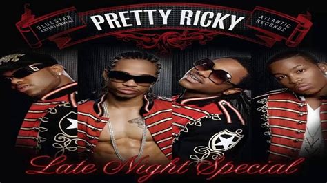 Pretty Ricky Make It Like It Was Instrumental Remake Produced By