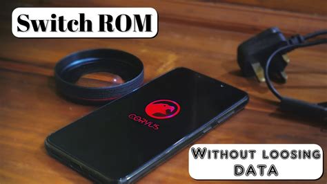 How To Switch Custom Rom Without Losing Any Data Youtube