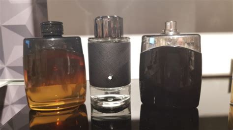 11 best montblanc fragrances for men