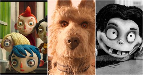 Top 10 Stop Motion Animated Films In The Last Decade
