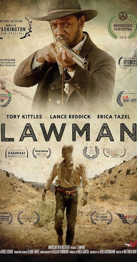 Lawman Full Cast Crew IMDb