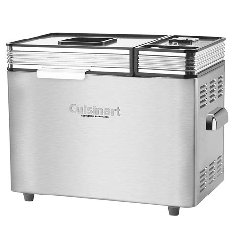 So, to help you make the most delicious recipes, we have included our top cuisinart bread maker recipes that you can start making today! Cuisinart Convection Bread Maker - CBK-200C | London Drugs