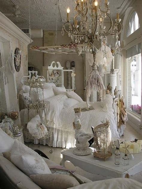 30 Amazing Shabby Chic Touches To Your Bedroom Design Page 5 Of 27