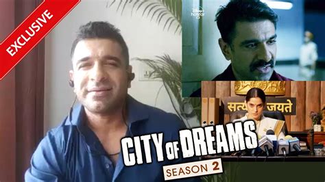 City Of Dreams Season 2 Eijaz Khan Exclusive Interview Bb15 Ott Khatron Ke Khiladi Pavitra