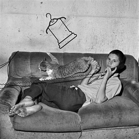 Photos Are Like Fossils — Bandw Photographer Roger Ballen On His