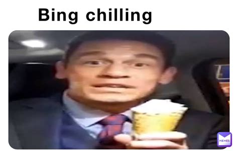 Bing Chilling SirSusSusAmogus Memes