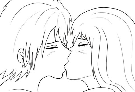 Then, draw a short horizontal line centered under the first line to make the bottom of the eye. Anime Drawings For Beginners - Anime Wallpaper