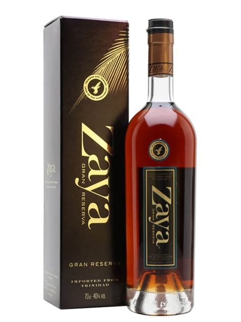 Zaya Gran Reserva Rum The Whisky Exchange