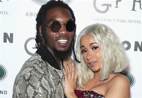 Cardi B Says ‘leaked Offset Sex Video Was Just A Joke New York Daily News