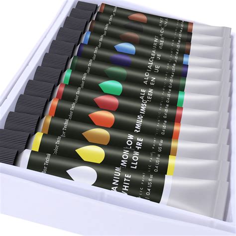 Flash Sale Guys Glitter Gel Pens By Color Technik Set Of