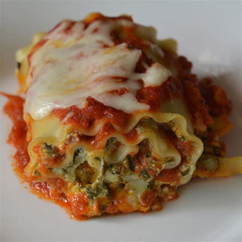 Spinach And Artichoke Lasagna Roll Ups Mytuscantable