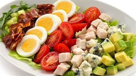 3 Recetas De Ensaladas Exquisitas Y Muy Nutritivas