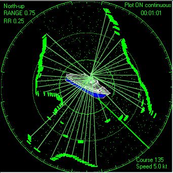 Native android app using dp^3t android sdk to handle exposure notifications api from google. Starpath Radar Trainer 3.0
