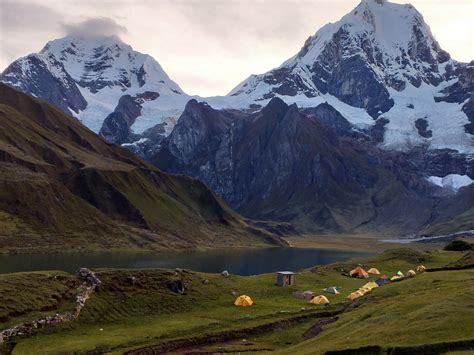 Cordillera Huayhuash Trekking Peru By Peruvian Mountains Ktm Guide