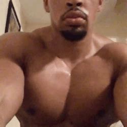 Exhibitionist Muscled Man Stripping In Locker Room Hot Sex Picture