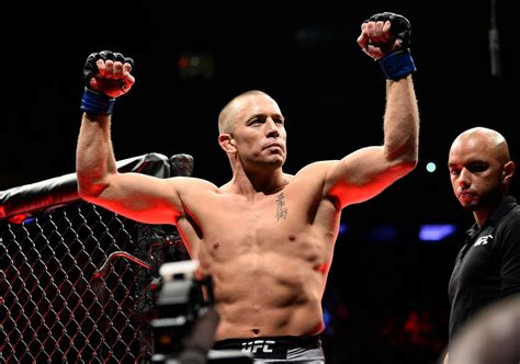 Born may 19, 1981) is a canadian former professional mixed martial artist. Will Georges St-Pierre Ever Get a Chance to Fight Khabib ...