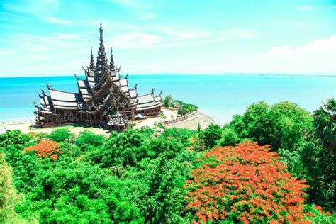 Sanctuary Of Truth Pattaya Tickets Price 2024 Promotions Online