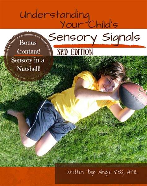 Understanding Your Childs Sensory Signals A Sensory Life