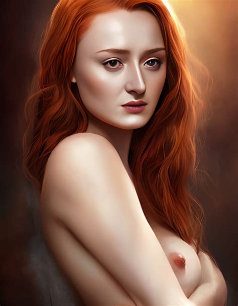 Rule 34 1girls Ai Generated Female Female Only Game Of Thrones Sansa Stark Solo Tagme 6977793