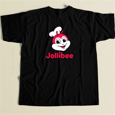 Jollibee Smile Funny T Shirt Style Unisex T Shirt