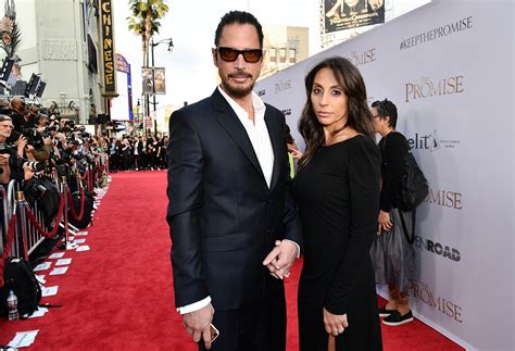 The full interview with his widow, vicky, airs on 'good morning america' on wednesday, feb. Chris Cornell's Wife Vicky Doesn't Blame Him for Suicide ...