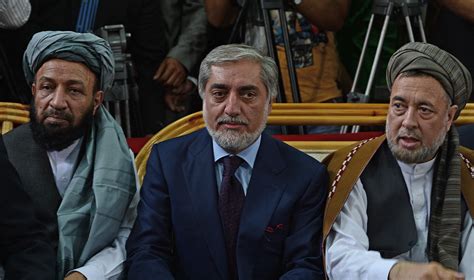 Ahead Of Afghan Elections Warlords And Bureaucrats Prepare Campaigns The Washington Post