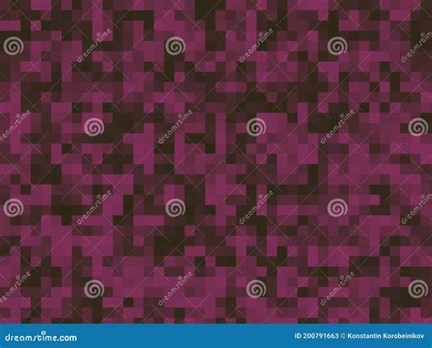 Abstract Pixel Pixels Mosaic Geometric Background Bg Texture Wallpaper
