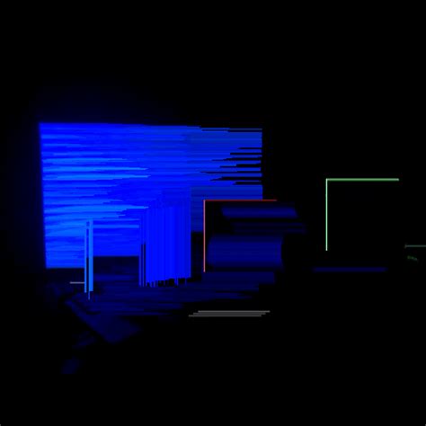 Blue Screen Of Life Chromo Valdez  Wiffle