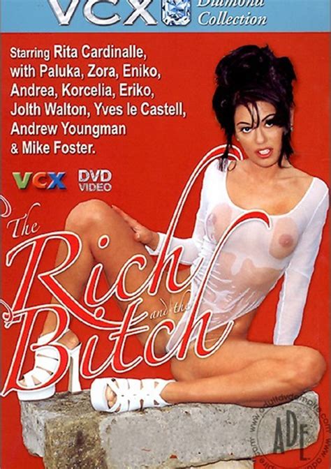 Rich And The Bitch The 1998 Adult Dvd Empire
