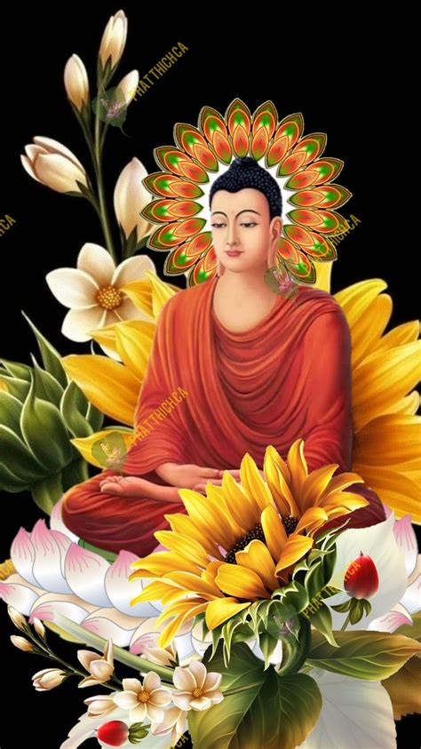 Gautama Buddha | Buddha art painting, Buddha artwork, Buddha art