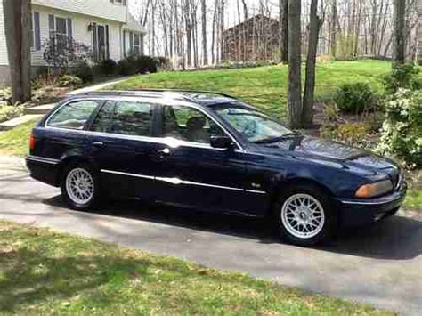 You'll receive email and feed alerts when new items arrive. Buy used 2000 BMW 528it Wagon 4-Door 2.8L in Branford, Connecticut, United States, for US $5,500.00