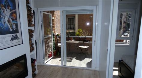 A consultar, ubicado en a. Se alquila piso exterior reformado con terraza, Madrid