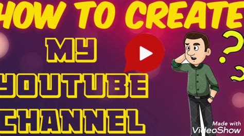 How To Create Youtube Channel Simple Steps Youtube