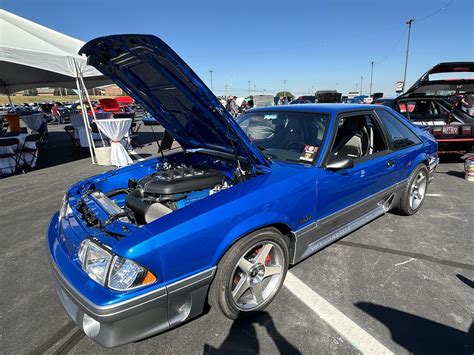 Coyote Swapped Mustang Gt Djr7189 Flickr