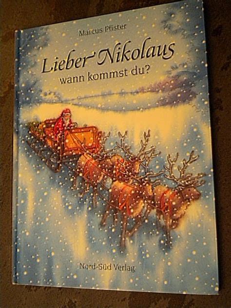 Alle jahre wieder, süßer die glocken nie klingen, lieber, guter weihnachtsmann. Lieber Nikolaus wann kommst du? | Kaufen auf Ricardo