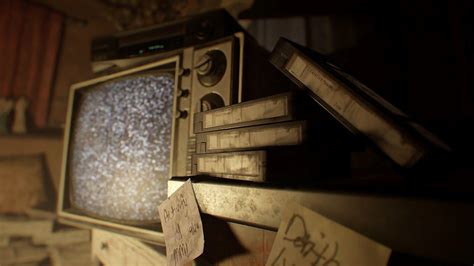 Resident Evil 7 Biohazard Wallpapers Wallpaper Cave