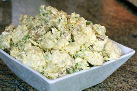 Potato Salad Recipe With Dill Pickle Relish