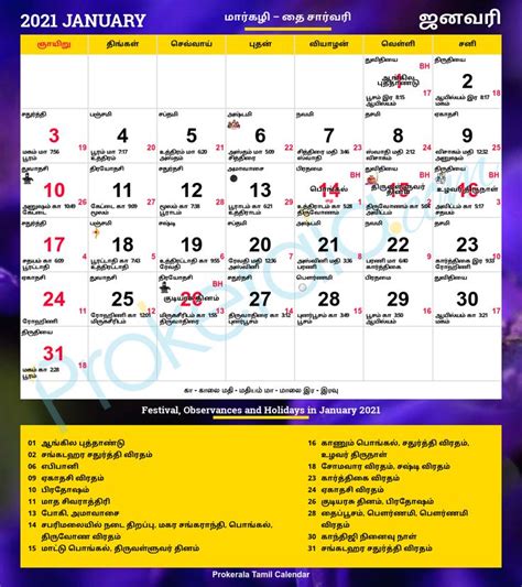 November 10 2022 Tamil Calendar