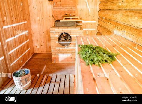 Russian Banya Hi Res Stock Photography And Images Alamy